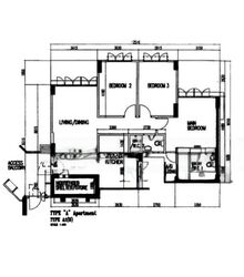 Blk 309C Anchorvale Vista (Sengkang), HDB 4 Rooms #466968581